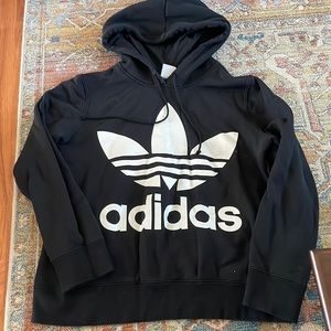 Adidas hoodies good condition